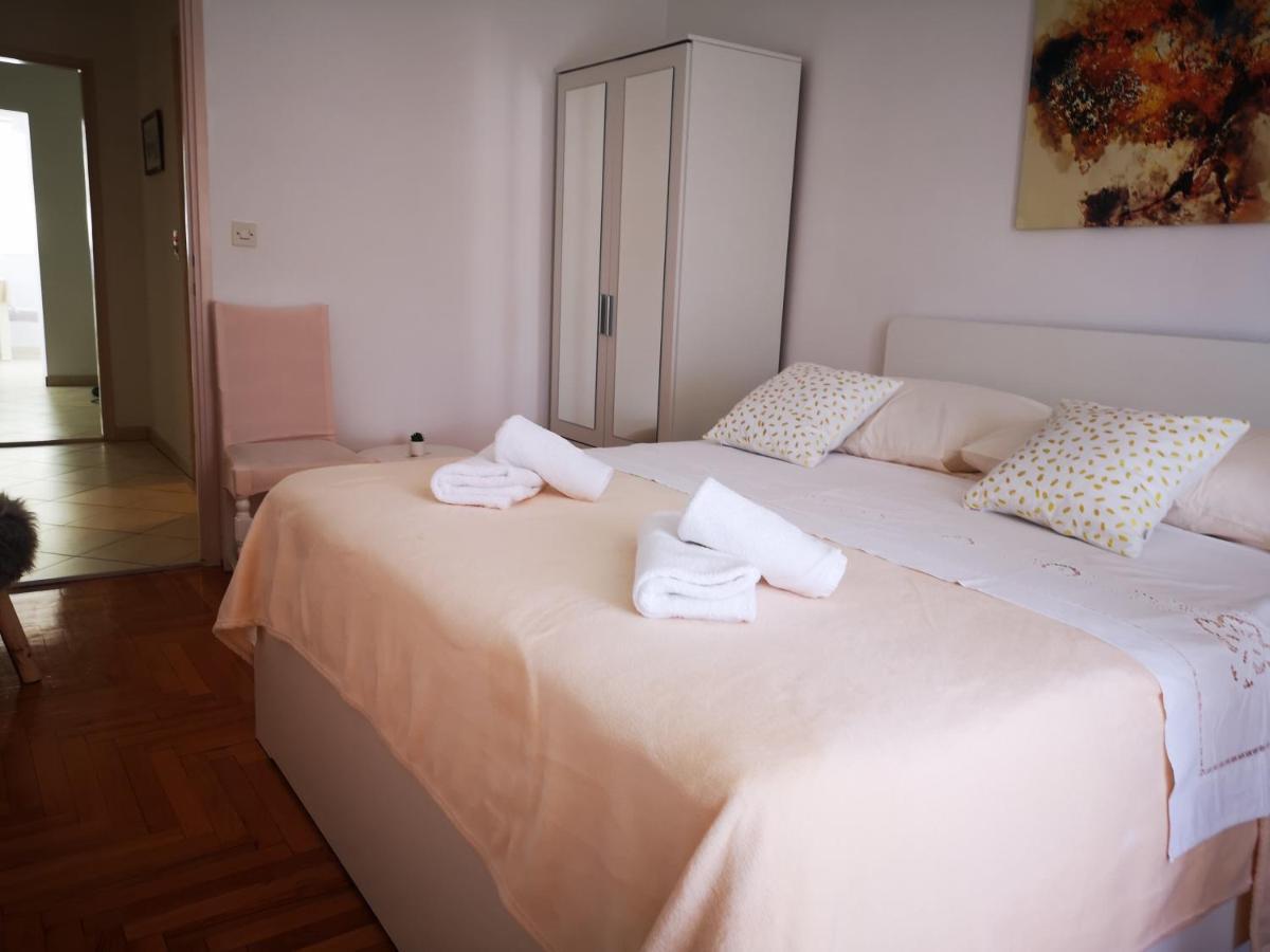Apartments Prosperina Hvar Hvar Town Exterior photo