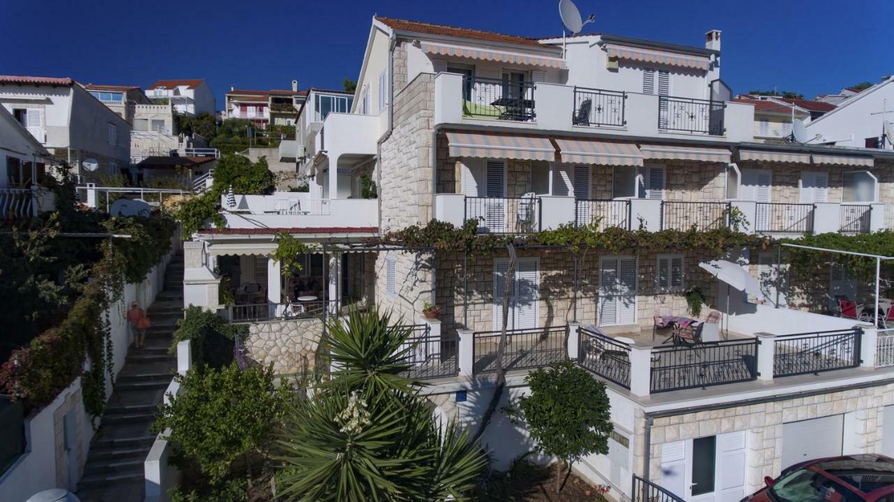 Apartments Prosperina Hvar Hvar Town Exterior photo